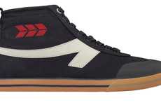 Eco-Friendly High Tops