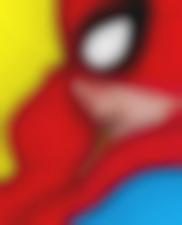 Embarrassing Superhero Captures