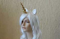 Fantasy Horned Hair