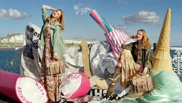 10 Masterful Mulberry Marketing Campaigns