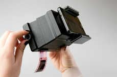 Vintage Film-Saving Gadgets