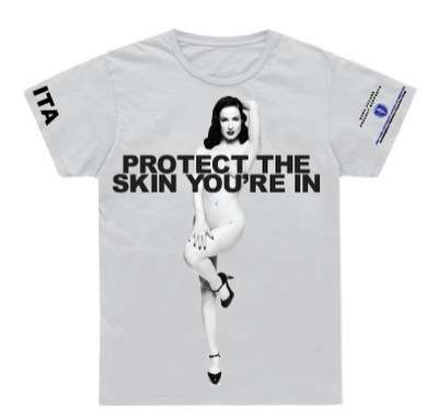 Protect the Skin You're In Tees (Update)