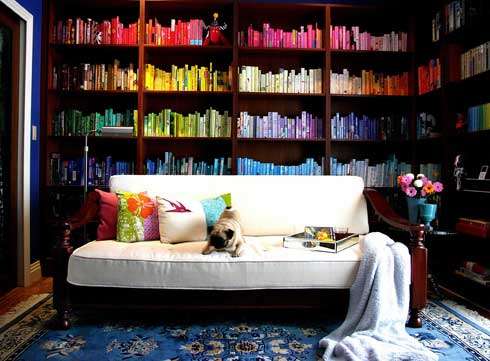 Color Coded Homes