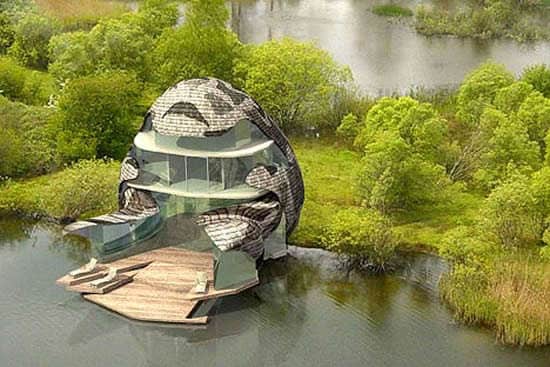 Eco-Luxury Architecture