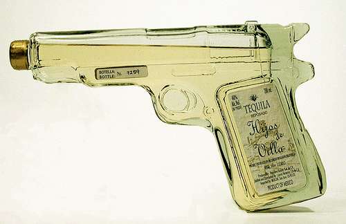 Liquor Guns