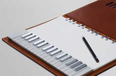 Piano Sketchpads