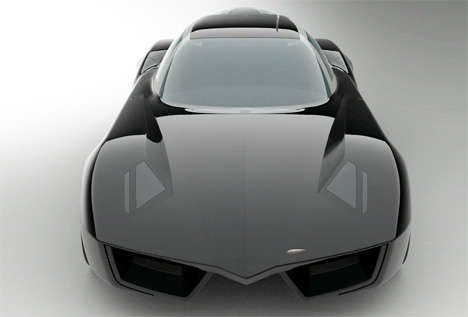 Batmobile Supercars