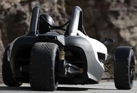 3 Wheel SuperCars Image 3