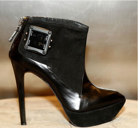 Flashy Fitness Footwear