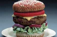 Knitted Food 3