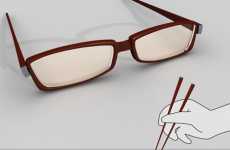Chopstick Glasses