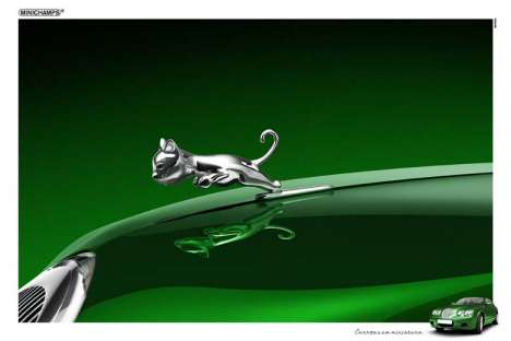 Baby Luxury Car Logos