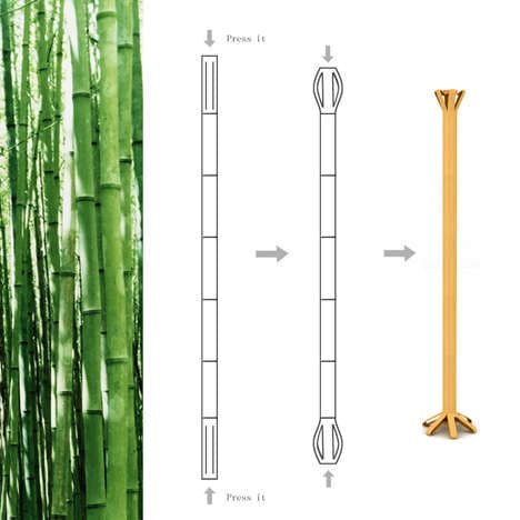 Bamboo Closets