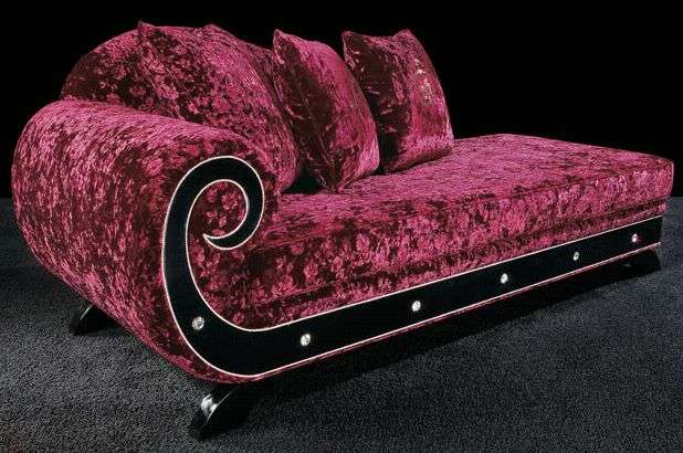 Swarovski Luxury Furniture