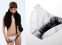 Fake Body Hair Fashion II