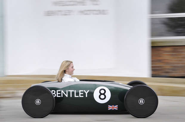 Greener Luxury Cars