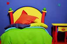 Fantasy Kids Rooms