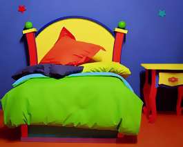 Fantasy Kids Rooms