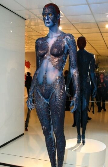 Superhero Fashion (Follow Up)