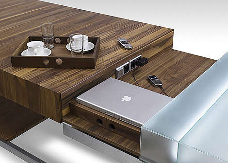 Hi-Tech Tables