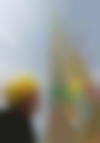 100 Foot LEGO Building Image 1