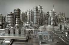 Cookware CityScapes