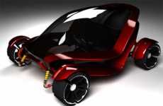 Cars of 2045