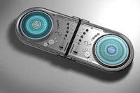 Ultra Portable DJ Decks Image 2