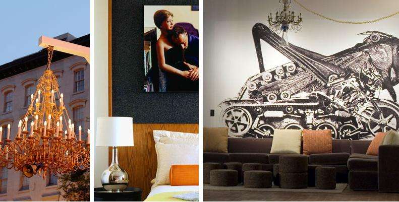 Museum Hotels