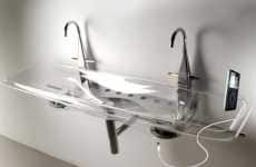 Musical Sinks