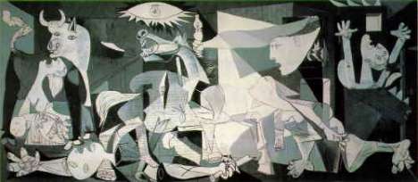 Pablo Picasso in 3-D