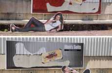 Cut Out Model Billboards