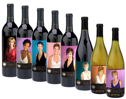 Cancer Survivor Branded Booze