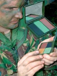 Invisibility Paint