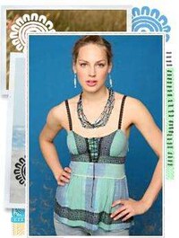 "Mayan" the latest fashion trend by Free People. Image 3