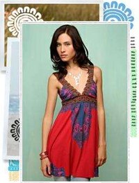 "Mayan" the latest fashion trend by Free People. Image 4