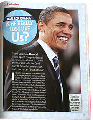 Politicians in Gossip Magazines