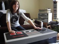 Game Controller Furniture
