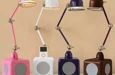 iPod Lamps