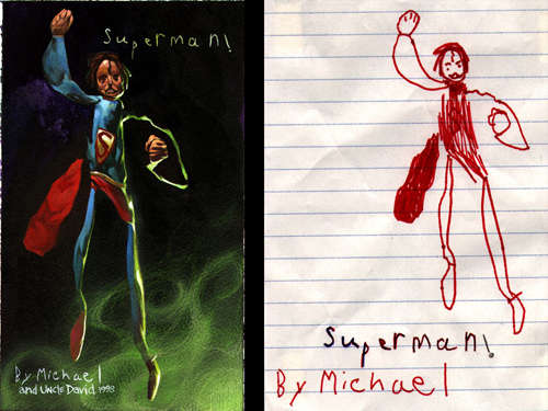 Kid Drawings Made Realistic