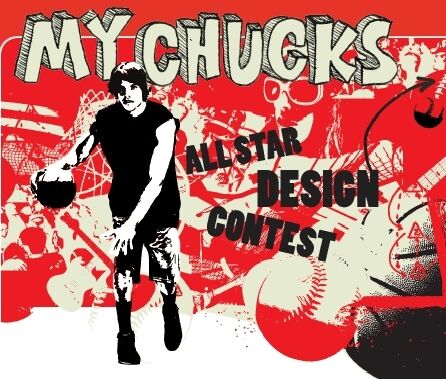 All-Star Show Design Contest
