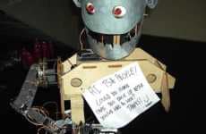 Robot Bartender Festivals