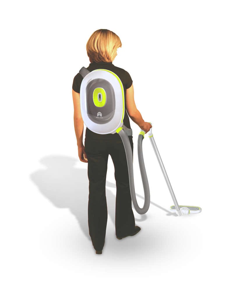Vacuum Backpacks
