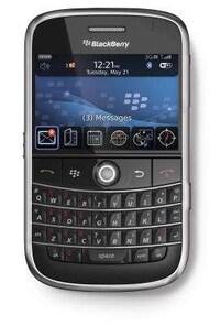 BlackBerry Bold Image 2