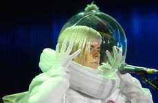 Spaceman Fashion