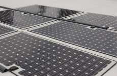 Peel & Stick Solar Panels