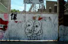 Animated Graffiti