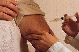 Painless Injections- Dissolving Hypodermic Needles