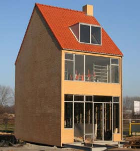 Moving Architecture