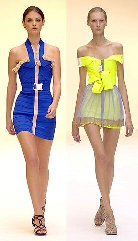 Neon Fashion